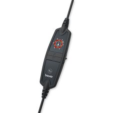 Vyhrievacia podložka BEURER HK 123 XXL Cosy Grey Green Planet