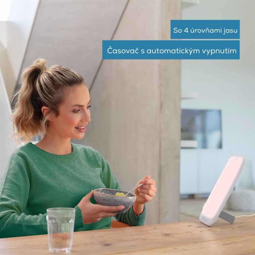 Terapeutická lampa s denným svetlom BEURER TL 35