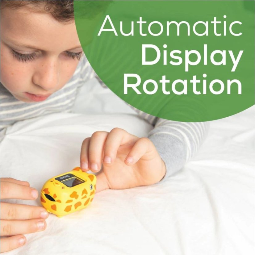 Detský pulzný oxymeter BEURER PO 13 Kids