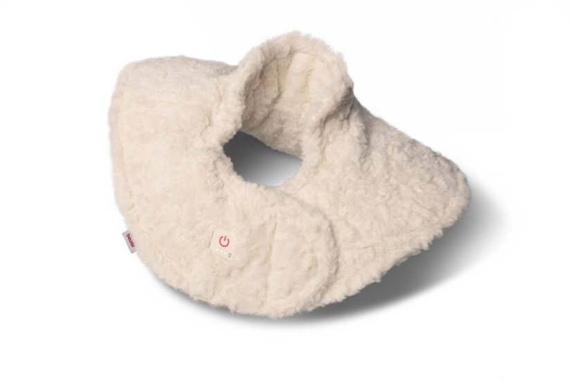 Vyhrievacia podložka na ramená BEURER HK 165 Huggy Creme