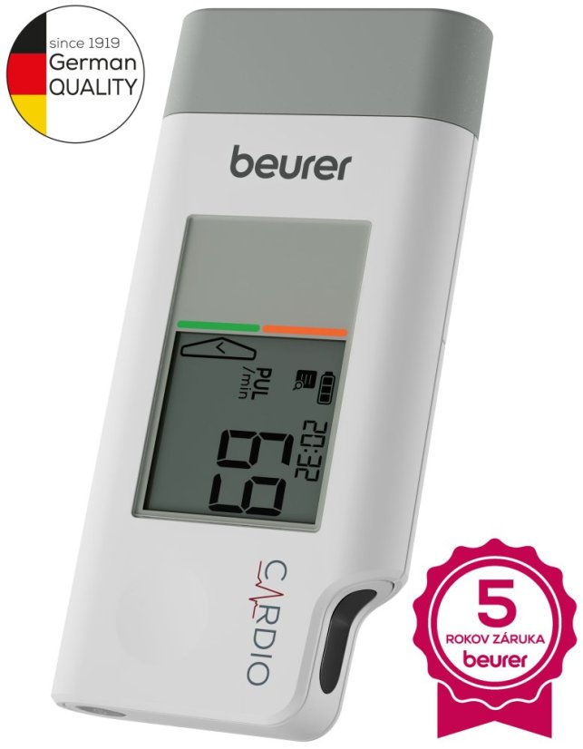 Mobilný EKG prístroj BEURER ME 95