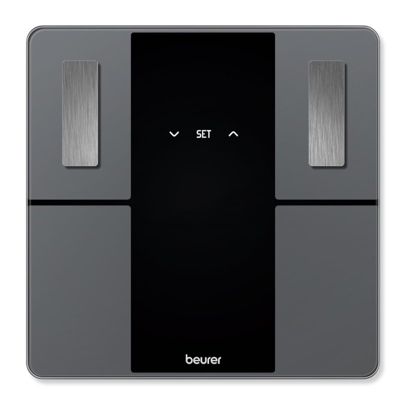 Osobná diagnostická váha BEURER BF 500 Super Black