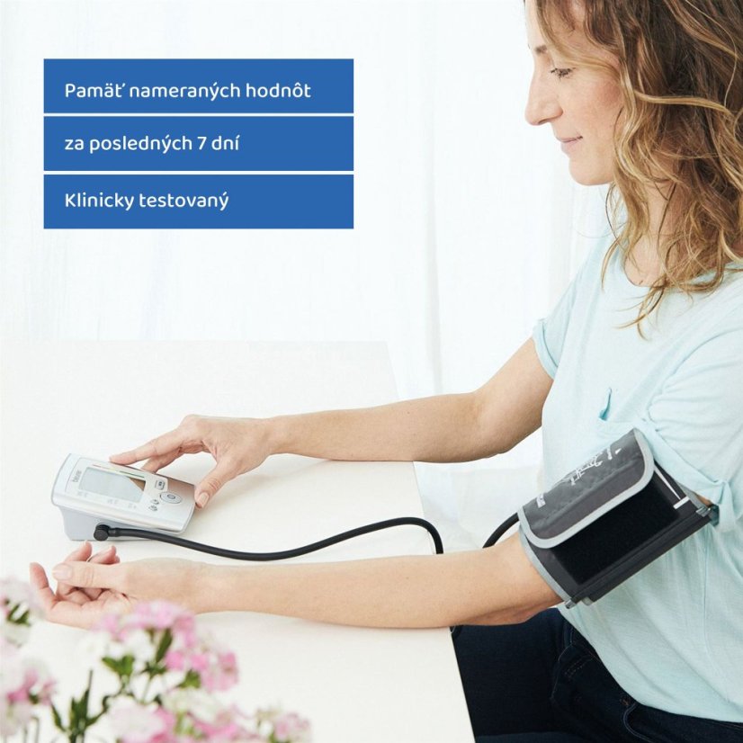 Tlakomer BEURER BM 35