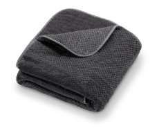 Vyhrievacia deka BEURER HD 65 Dark Grey
