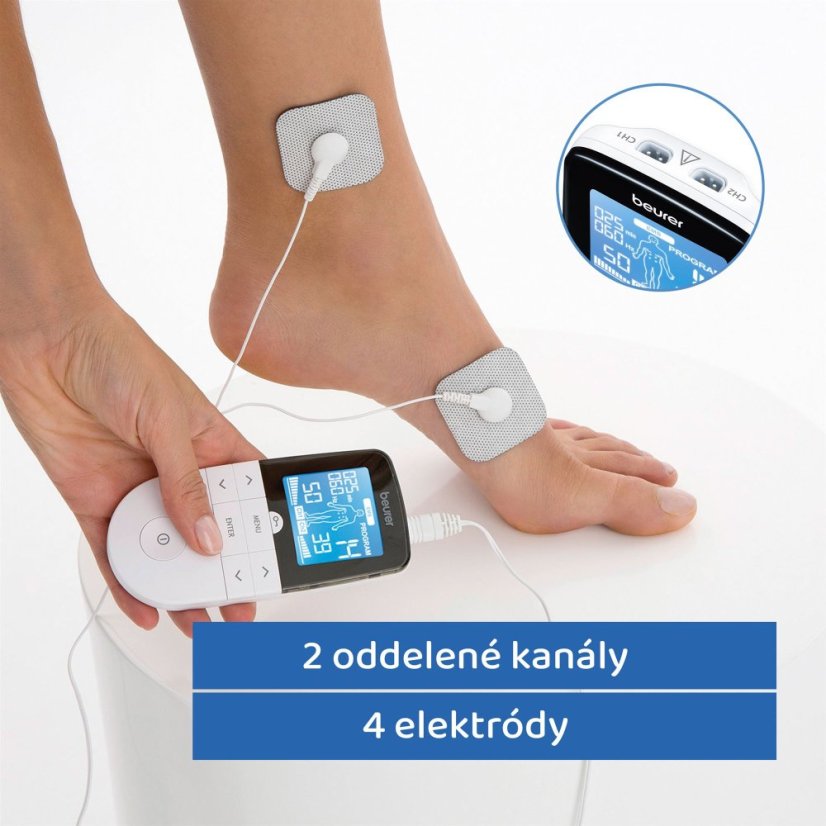 Elektrostimulátor BEURER EM 49