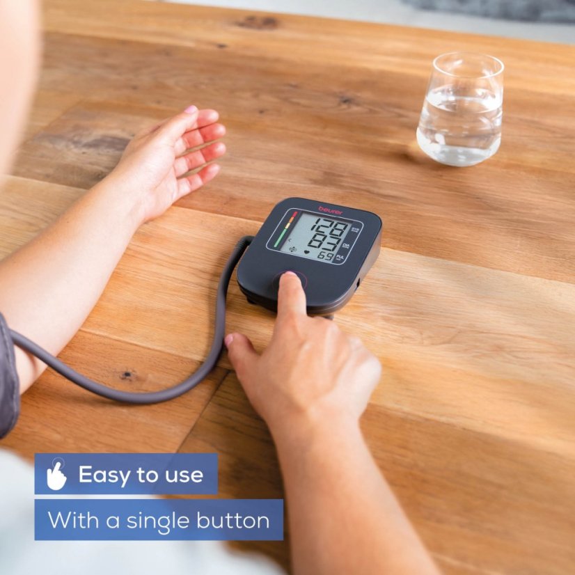 Ramenný tlakomer BEURER BM 23 (limitovaná edícia25)