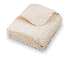 Vyhrievacia deka BEURER HD 72 Waffle Ivory