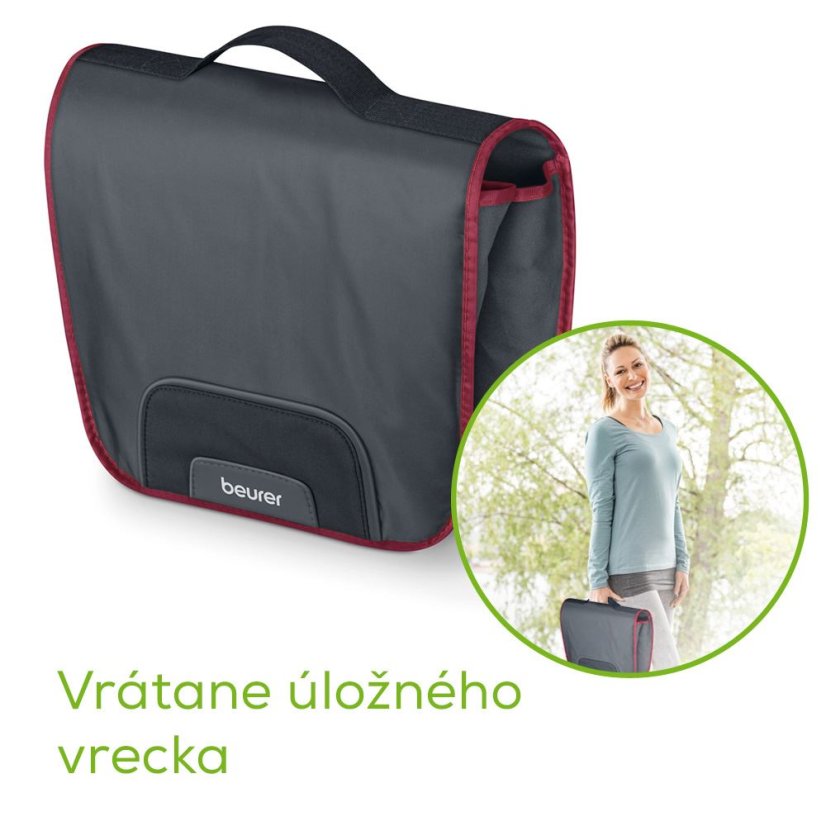 Masážny prístroj na nohy BEURER FM 150 Pro
