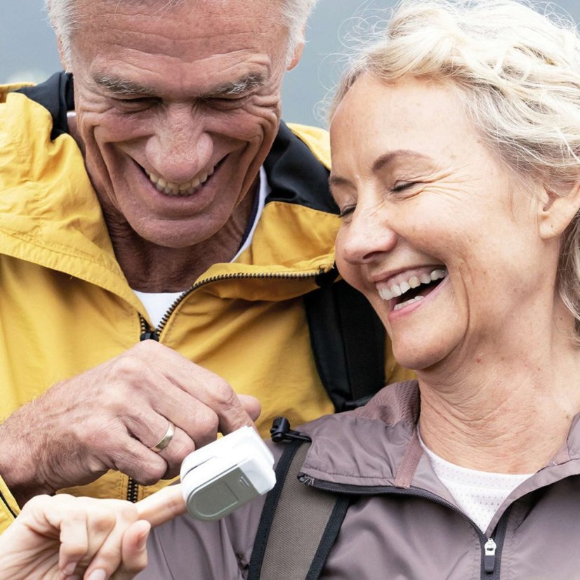 Pulzný oxymeter BEURER PO 35