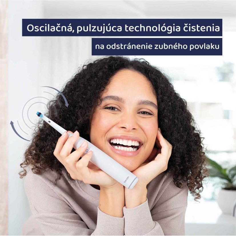 Elektrická zubná kefka BEURER TB 30