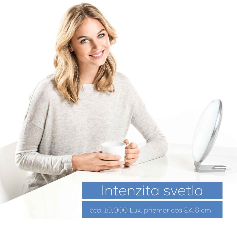 Imitácia denného svetla BEURER TL 50