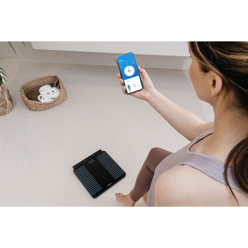 Osobná diagnostická váha BEURER BF 990 WIFI