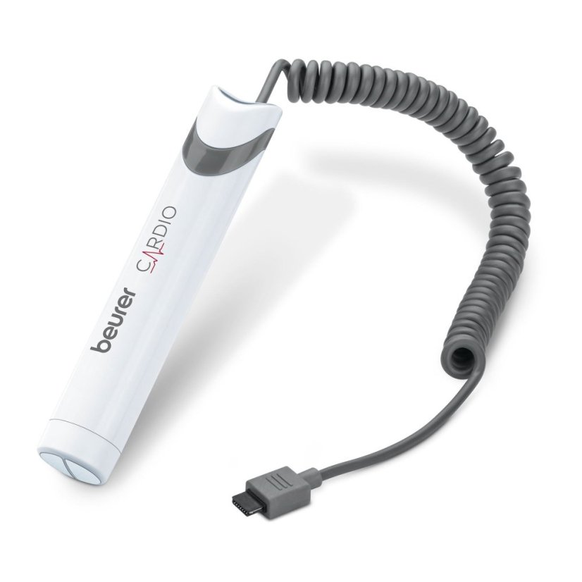 Ramenný tlakomer s EKG funkciou BEURER BM 96 Cardio