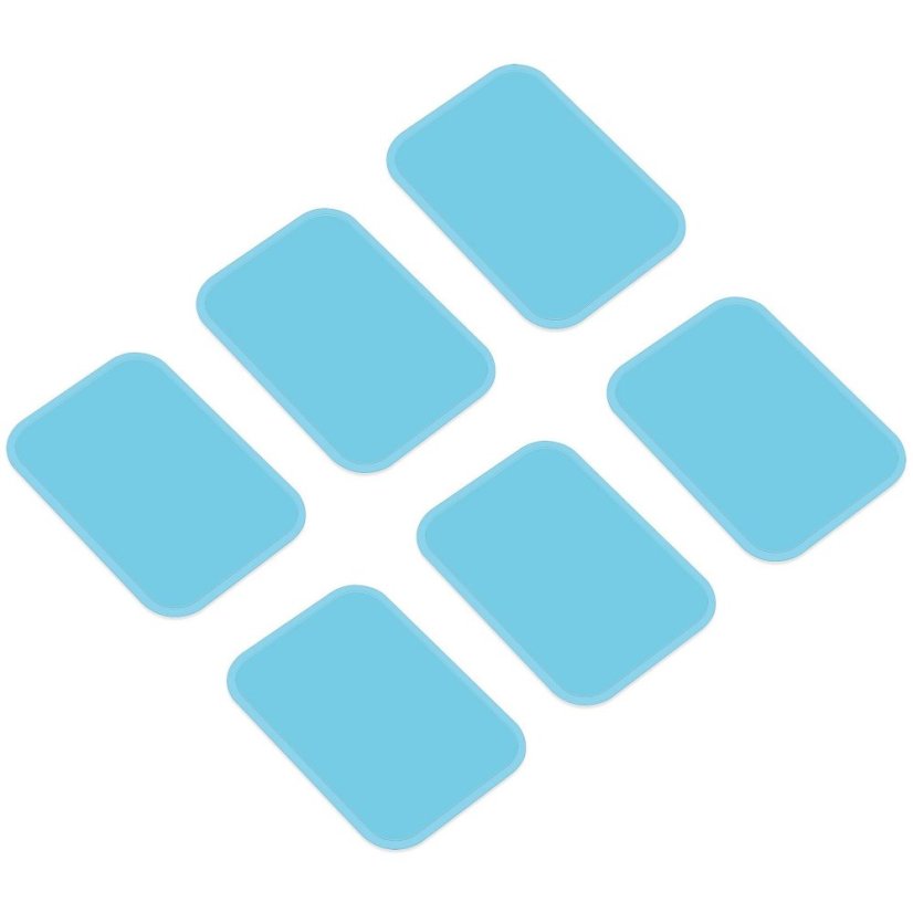 Náhradné gélové vankúšiky pre BEURER EM 55