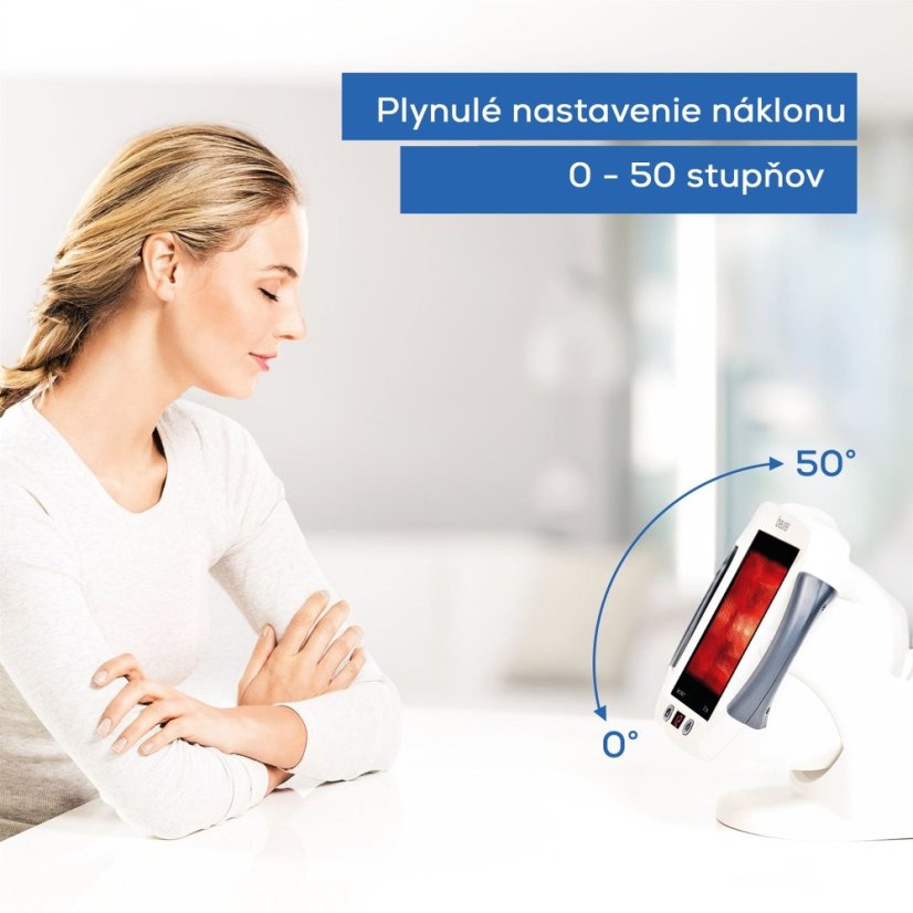 Infralampa BEURER IL 50
