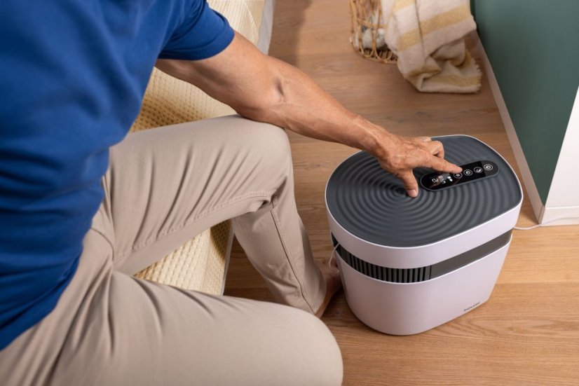 Simulátor morského vzduchu BEURER maremed® MK 500