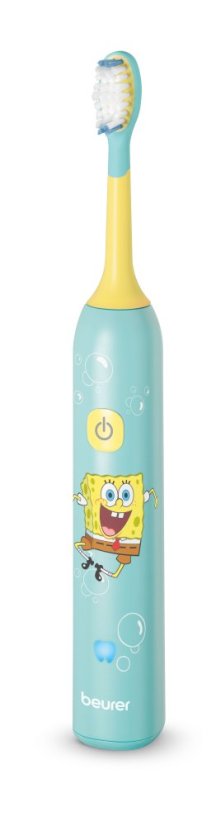 Detská sonická zubná kefka BEURER SC 11 kids Spongebob