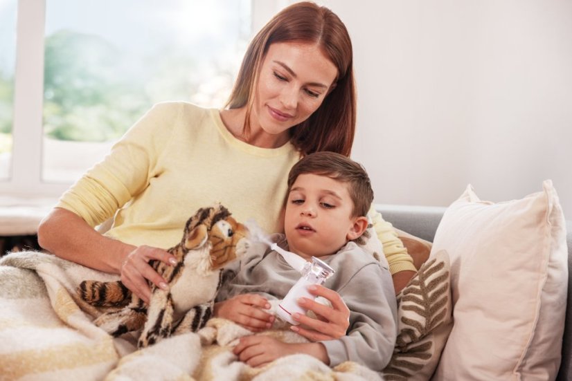 Inhalátor BEURER IH 47