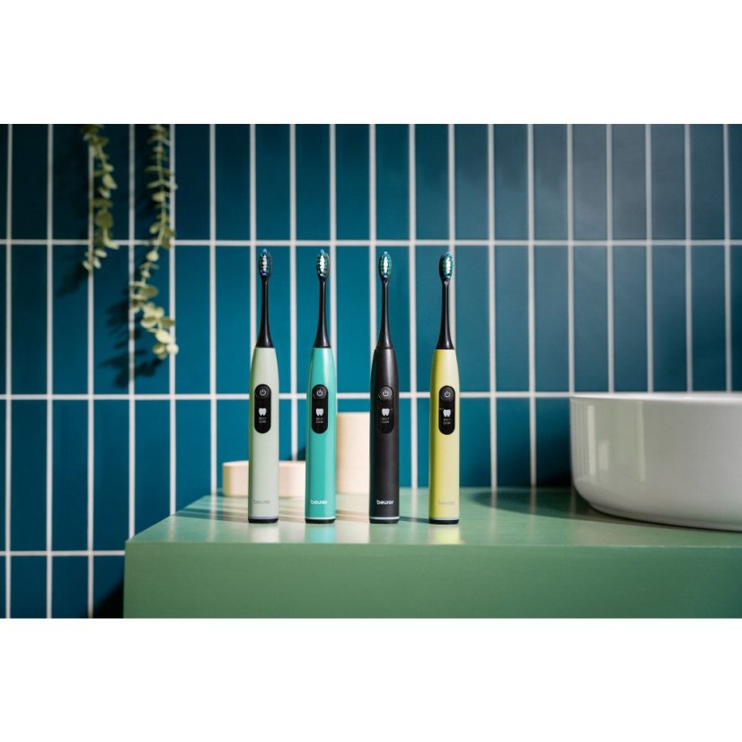 Sonická zubná kefka BEURER SC 50 Ocean Breeze Green