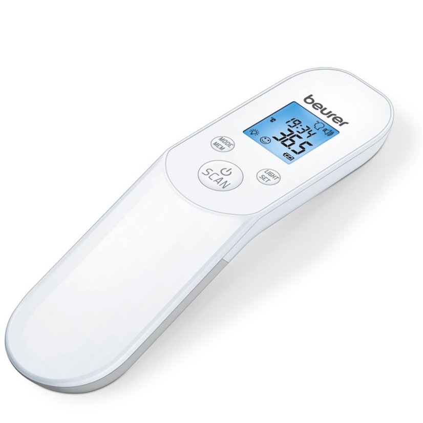 Bezkontaktný teplomer BEURER FT 85