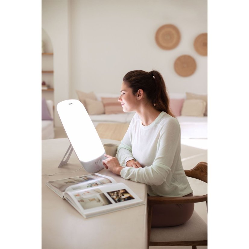 Terapeutická lampa s denným svetlom BEURER TL 85