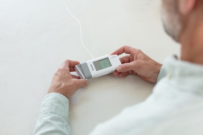 Mobilný EKG prístroj BEURER ME 95