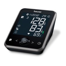 Ramenný tlakomer s detekciou AFib BEURER BM 64