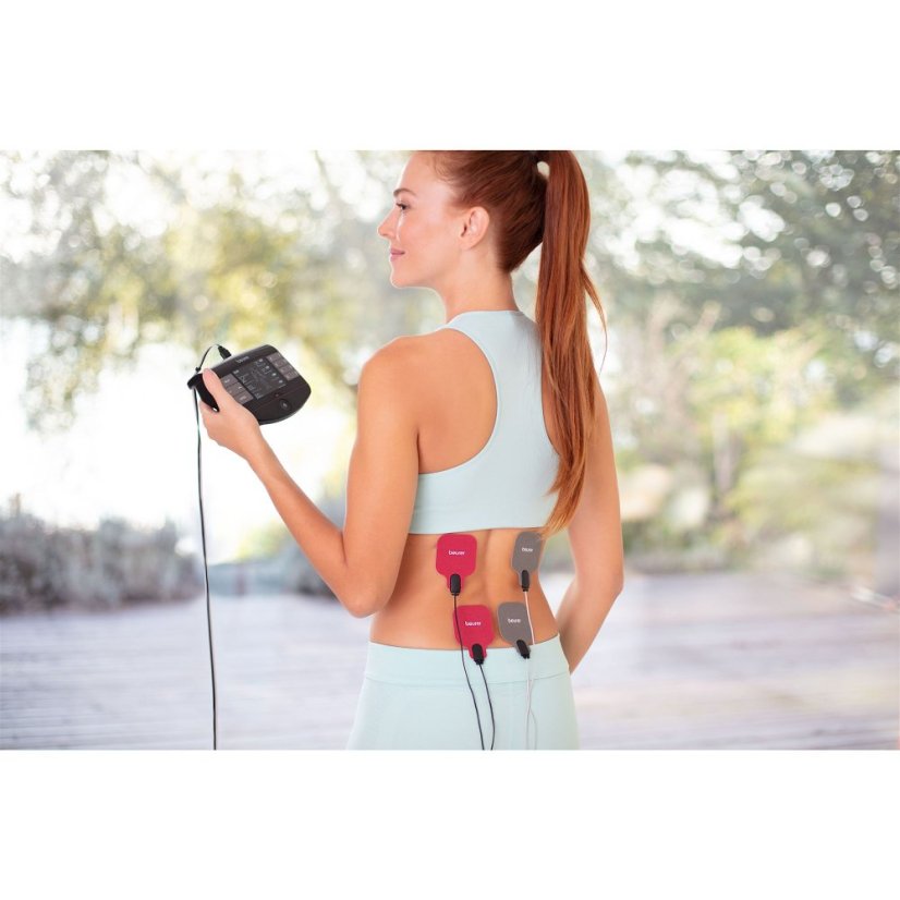 Elektrostimulátor TENS/EMS BEURER EM 89