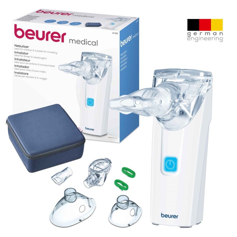 Inhalátor BEURER IH 55