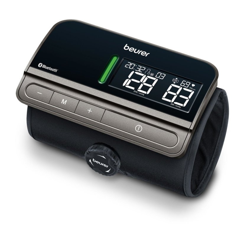Ramenný tlakomer BEURER BM 81 easyLock