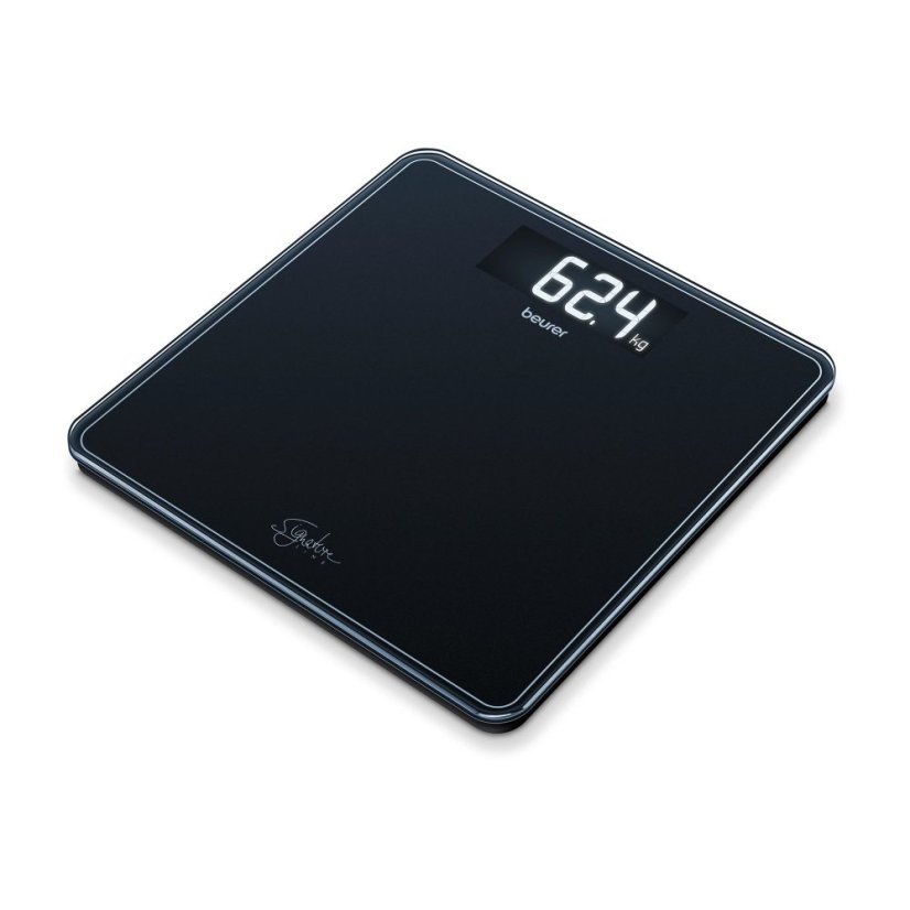 Osobná váha BEURER GS 400 Black