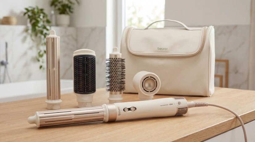 Multi styler 5v1 BEURER HT 100 ICONIC PRO