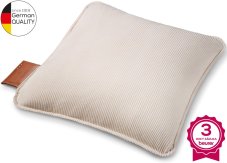 Vyhrievací vankúš BEURER HK 77 Heaty krémová