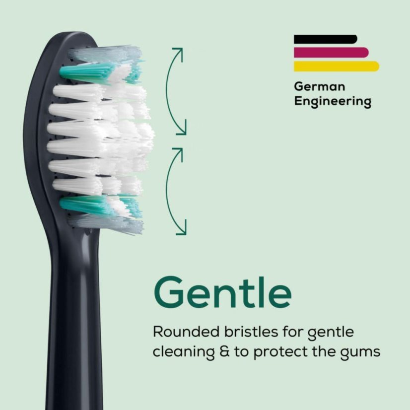 Náhradné zubné kefky BEURER SC Classic Clean 4 ks