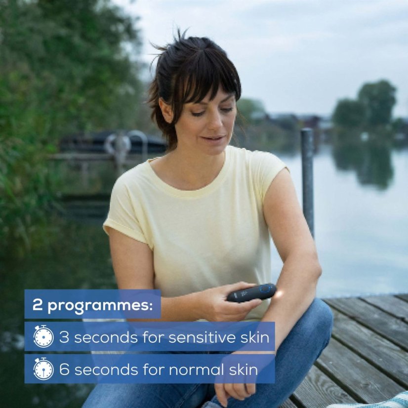 Prístroj na liečenie uštipnutí hmyzom BEURER BR 90