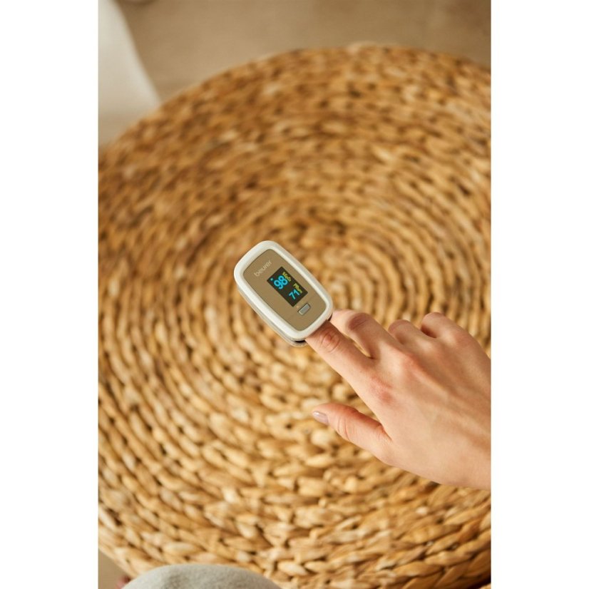 Pulzný oxymeter BEURER PO 30