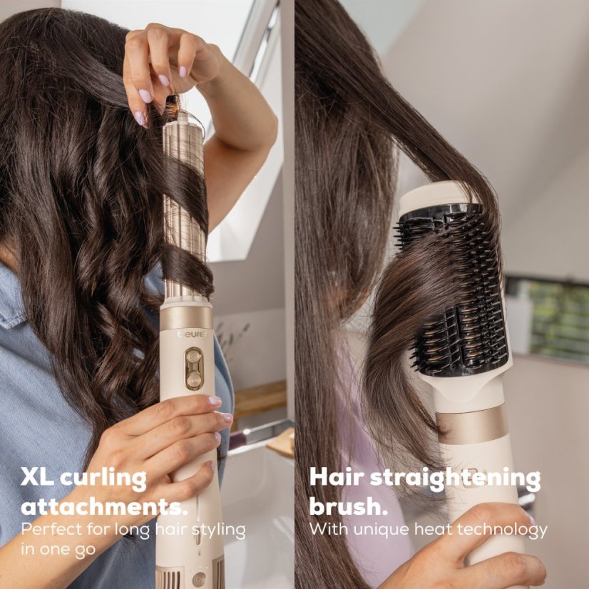 Multi styler 5v1 BEURER HT 100 ICONIC PRO