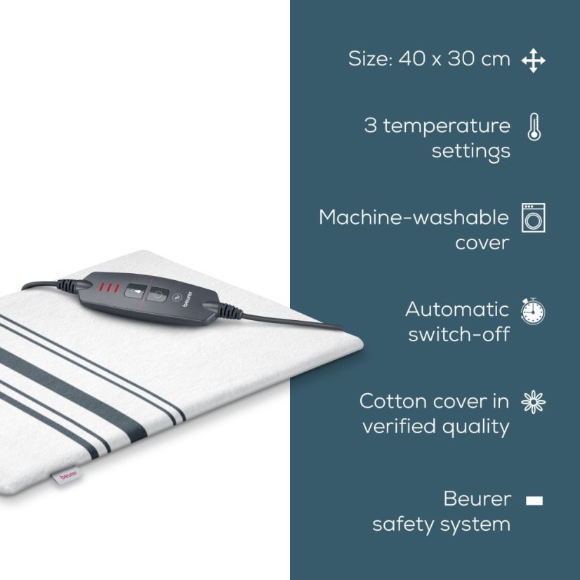 Vyhrievacia podložka BEURER HK 26