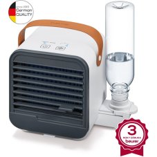 Stolový ventilátor a ochladzovač vzduchu  BEURER LV 50