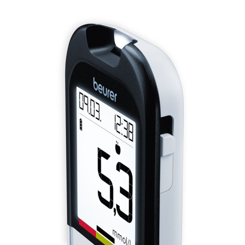 Glukomer BEURER GL 48 mmol/L