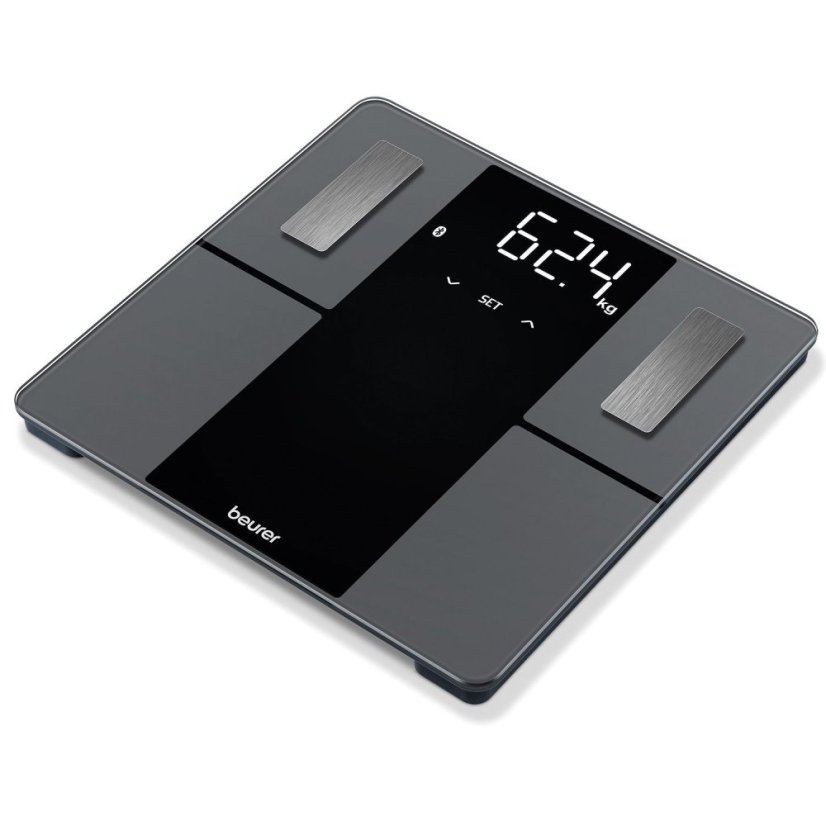 Osobná diagnostická váha BEURER BF 500 Super Black