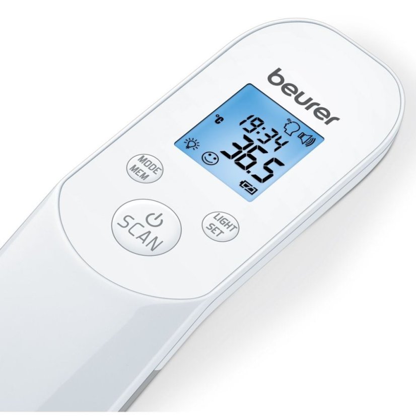 Bezkontaktný teplomer BEURER FT 85
