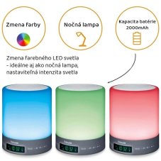 Zobúdzacie svetlo BEURER WL 50 s BT