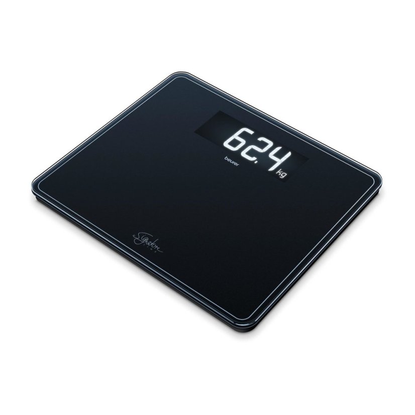 Osobná váha BEURER GS 410 Black