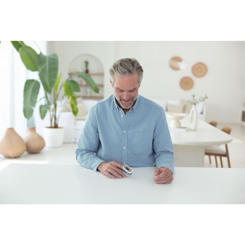 Pulzný oxymeter BEURER PO 30