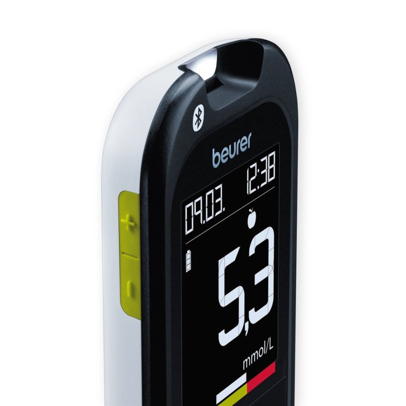Glukomer BEURER GL 49 mmol/L