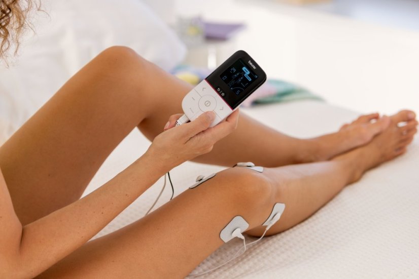 Digitálny elektrostimulátor TENS/EMS BEURER EM 56
