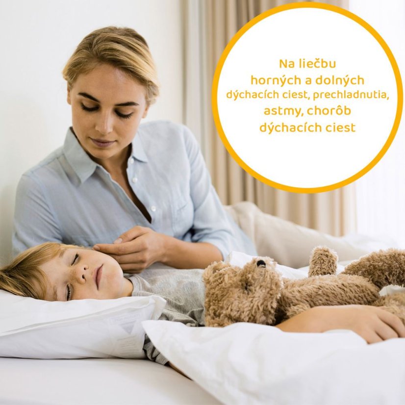 Detský inhalátor BEURER IH 26 + náhradná sada príslušenstva zadarmo