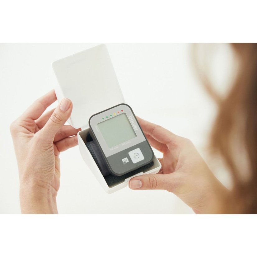 Zápästný tlakomer BEURER BC 27