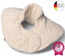Vyhrievacia podložka na ramená BEURER HK 165 Huggy Creme